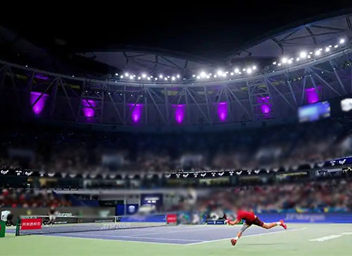 新化县体育比赛